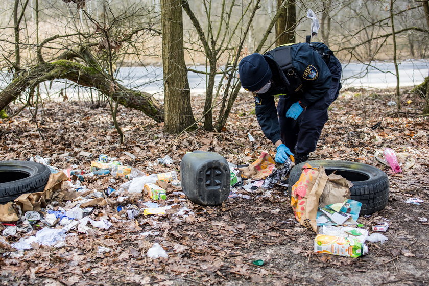 Raport roczny straży miejskiej