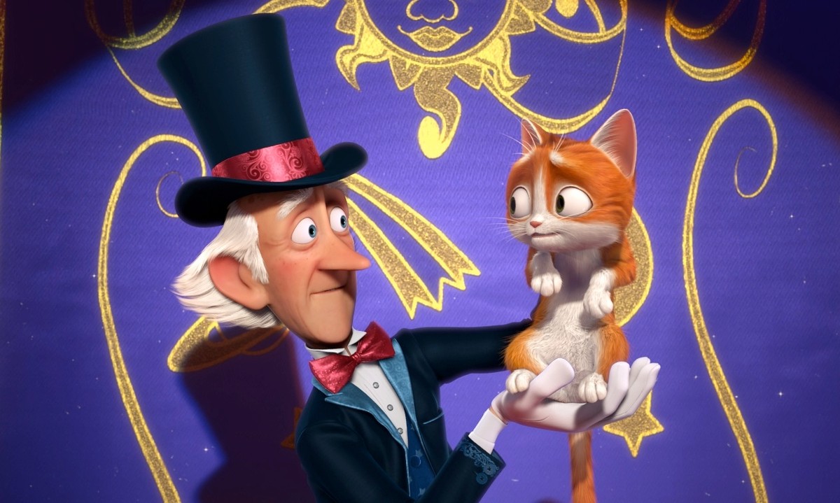 "Piorun i magiczny dom" gdzieś pomiędzy "Toy Story" a "Paranormanem"