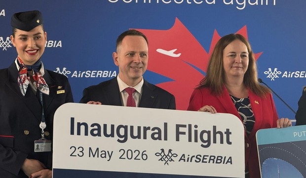 Er Srbija-Toronto