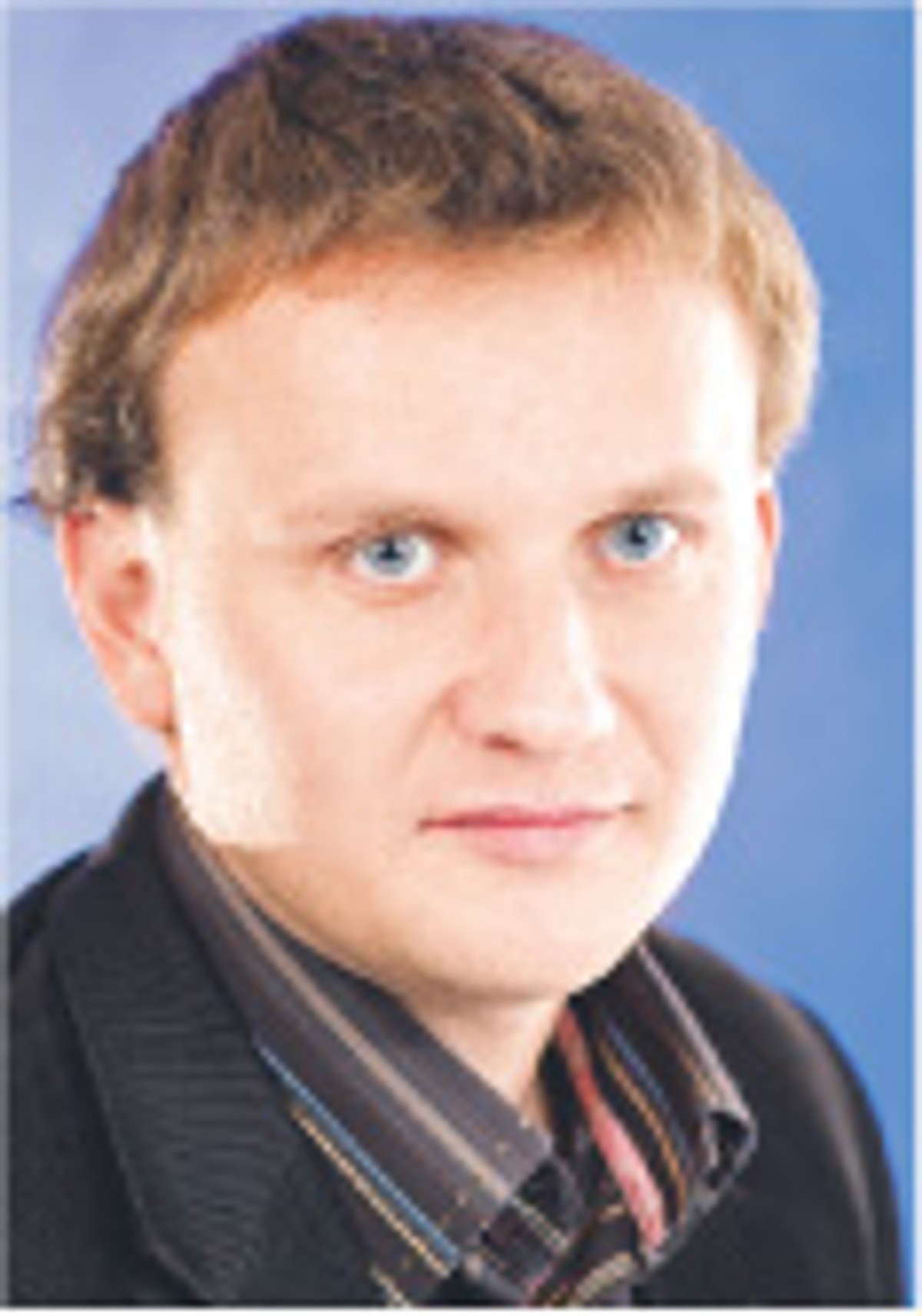 Bartosz Marczuk, kierownik działu praca