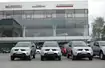 Mitsubishi L200 rusza na budowę autostrady A1