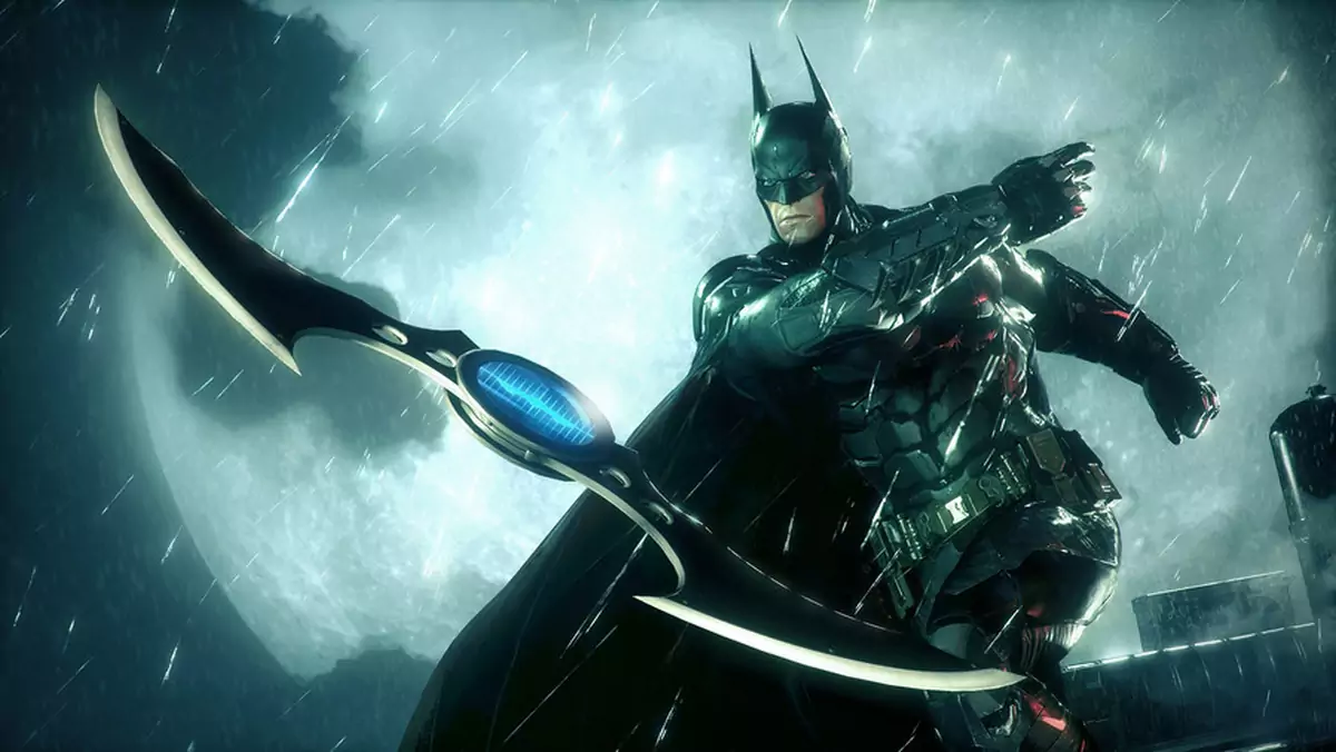 Batman: Arkham Knight