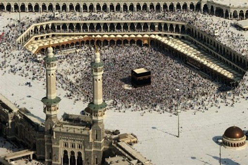 a SAUDI - RELIGIOUS - ISLAM - HAJJ