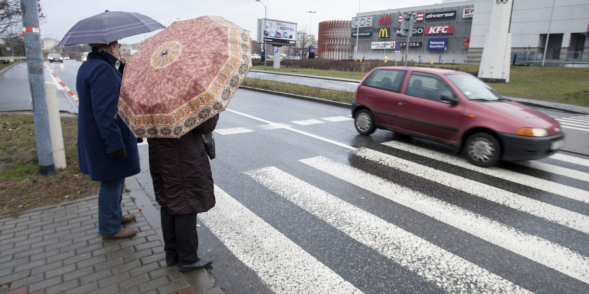 Mieszkańcy Katowic proszą o próg zawlaniający na ul. Baildona