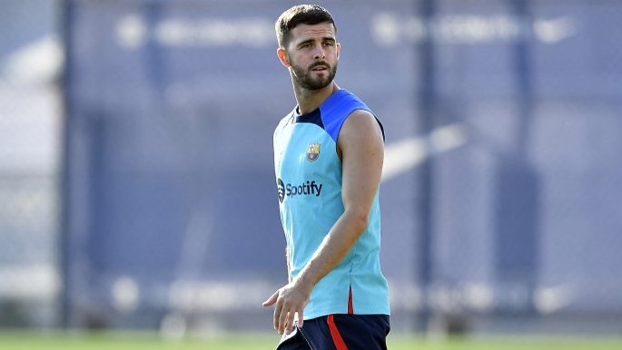 Miralem Pjanić