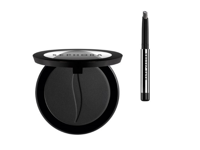 Cień i kredka do oczu