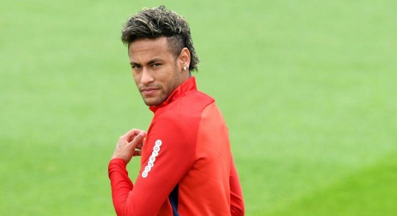Neymar wants to leave the fight with Brazilian tax authorities behind him as he prepares for a new professional life with Paris Saint-Germain