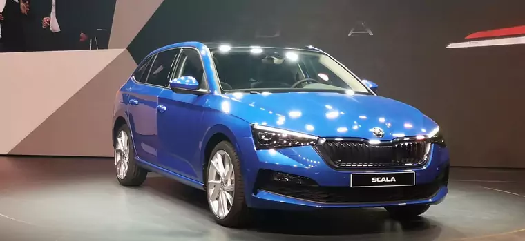 Skoda Scala – czy nowy kompakt Grupy Volkswagena zagrozi Golfowi?