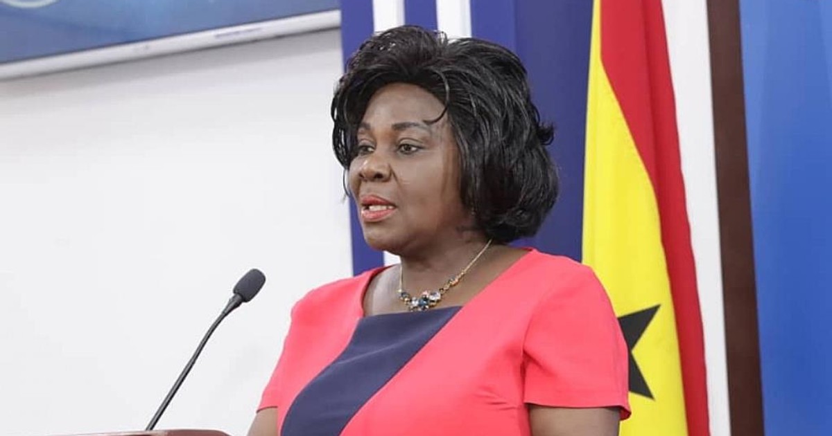 OSP unfreezes 5 of Cecilia Dapaah's bank accounts - Vimarsana News