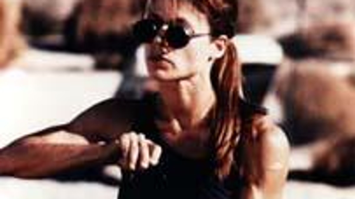 Linda Hamilton potwierdziła udział w produkcji "Terminator: Ocalenie".