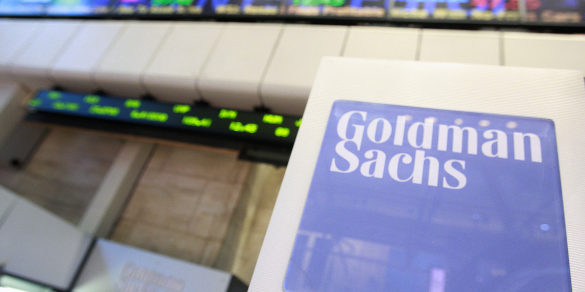 Goldman Sachs prognozuje, że inflacja wyniesie ok. 2,2 proc.