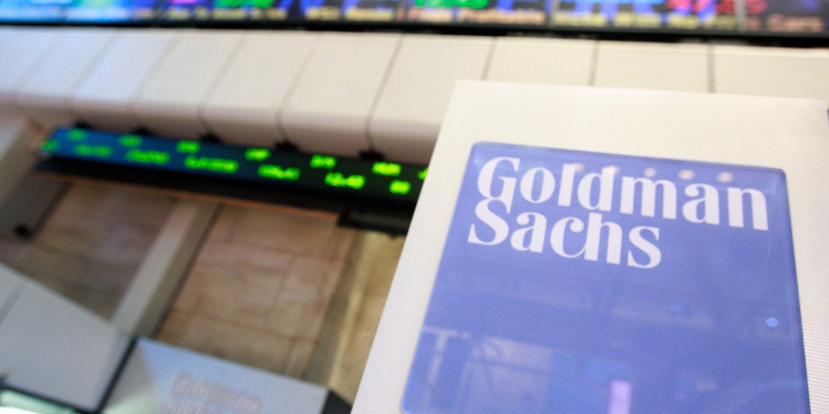 Goldman Sachs prognozuje, że inflacja wyniesie ok. 2,2 proc.