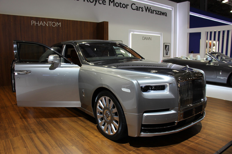 Rolls-Royce Phantom