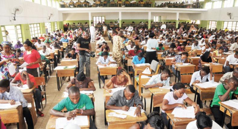 Private WASSCE candidates