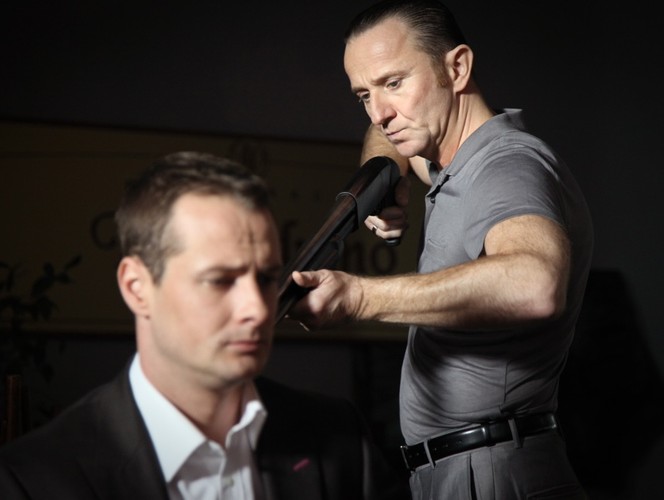 'Weekend' otrzymał trzy Węże