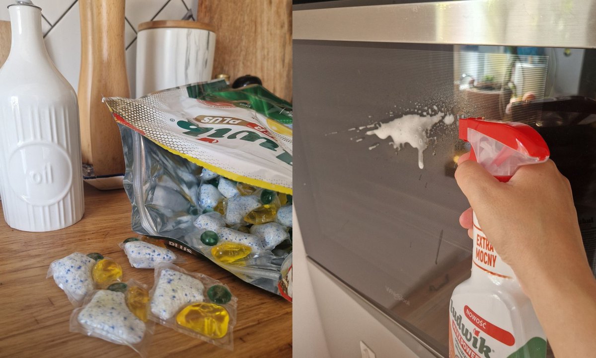 Te dwa produkty Ludwika to podręczny sztab kryzysowy, jeżeli nie lubisz brudnej roboty w kuchni