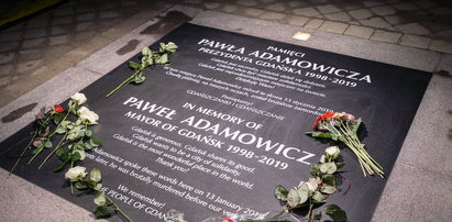 To już 5 lat! Gdańsk wspomina tragicznie zmarłego prezydenta Pawła Adamowicza