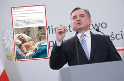 Stanął w obronie Ziobry. "Pan minister nie symuluje"