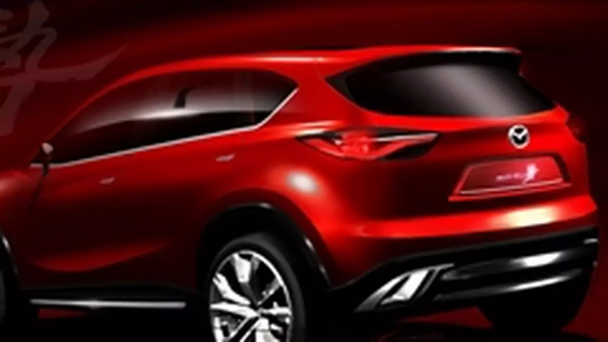 Mazda CX-5 już bliżej niż dalej