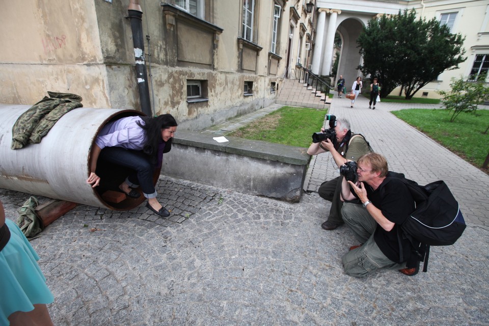 WARSZAWA GRA MIEJSKA &amp;quot;TWOJA KLISZA Z POWSTANIA&amp;quot;