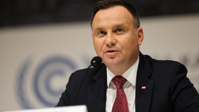 Andrzej Duda COP24