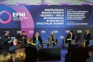 Sport: uczelniom brakuje odwagi do współpracy z biznesem