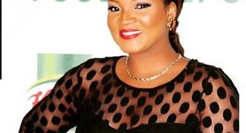 Omotola Jalade-Ekeinde