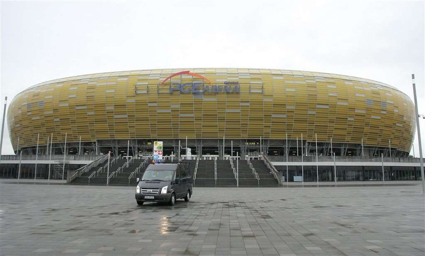 Na stadionie już można grać