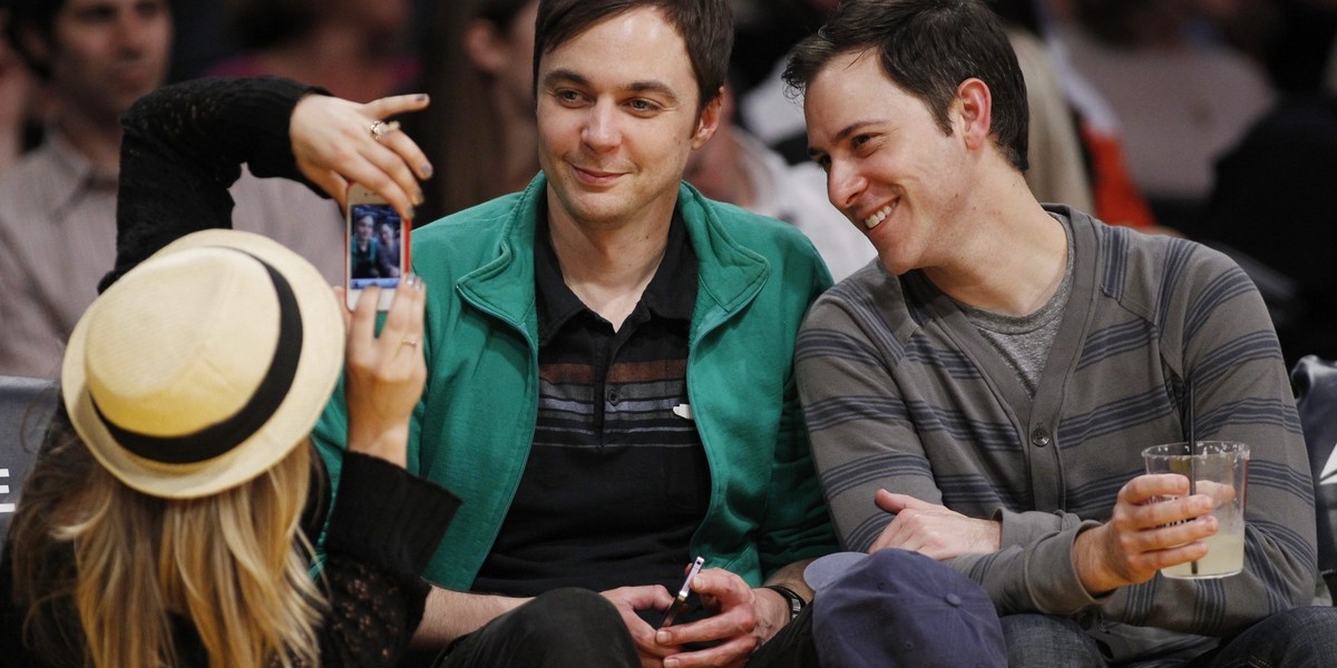 Jim Parsons