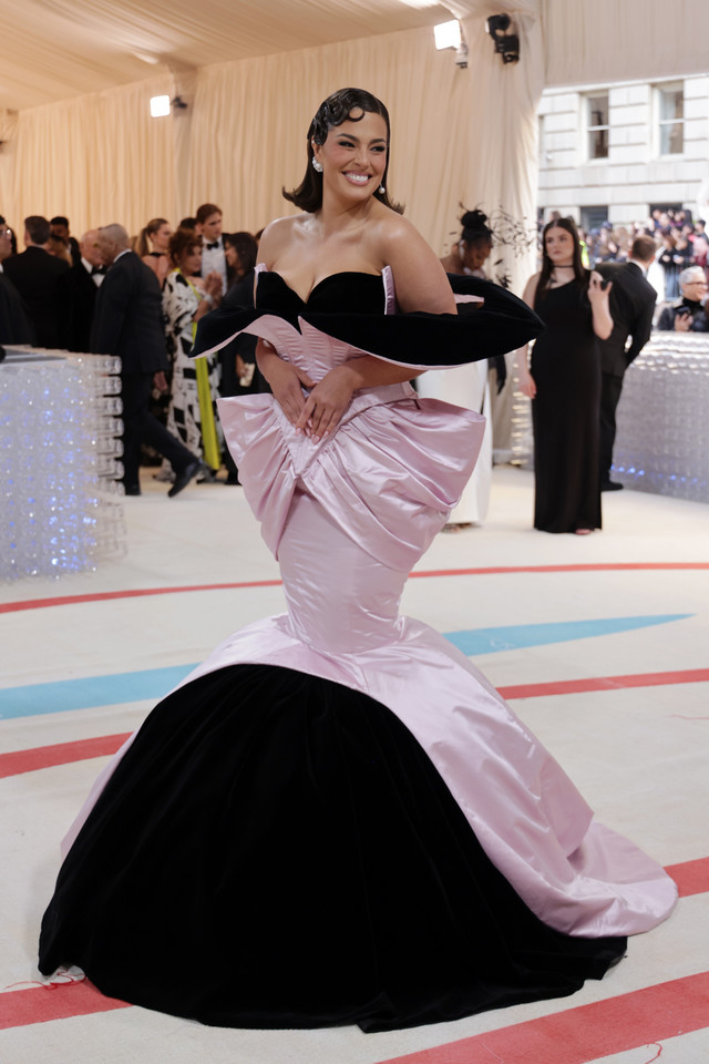 Met Gala 2023. Ashley Graham