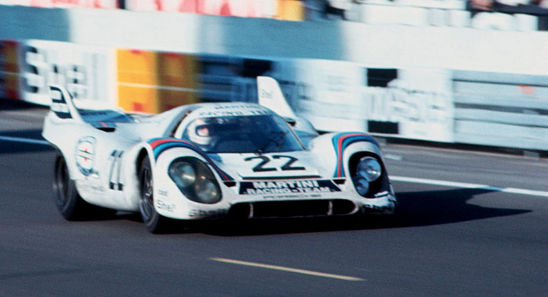 Porsche 917 – 40 lat kegendarnego prototypu