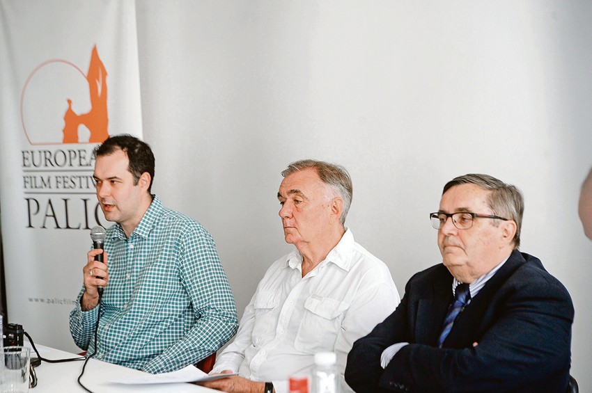 Ilija Tatić, Duško Kovačević, Radoslav Zelenović