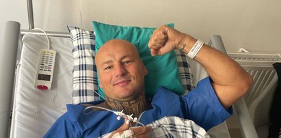 Szpilka po operacji kręgosłupa. Czy wróci do walk w MMA? Dał jasną deklarację