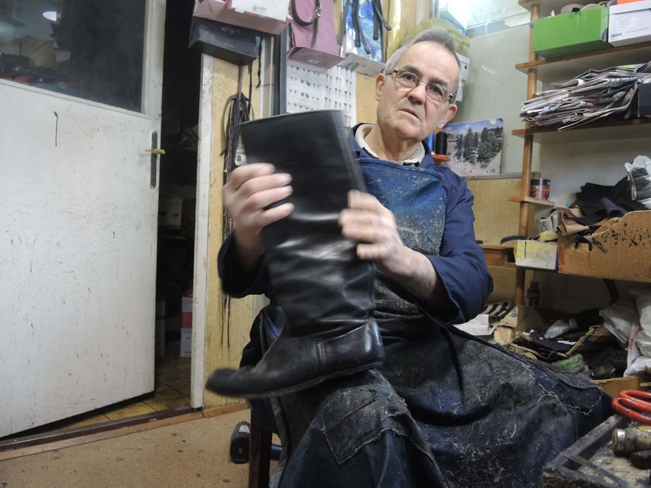 Milija Tešić: U Užice je došao na zanat kao najmlađe od petoro dece u porodici