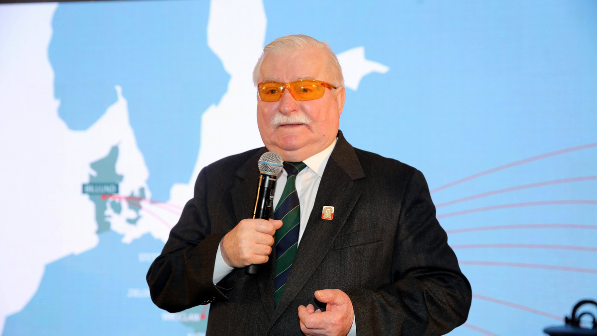 Lech Wałęsa: podtrzymuję swoje słowa o odpowiedzialności Kaczyńskich za Smoleńsk