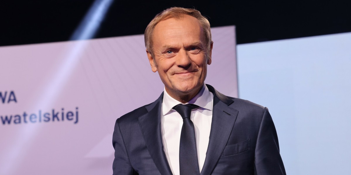 Borys Budka zrezygnował ze stanowiska przewodniczącego, a nowym liderem partii został Donald Tusk.