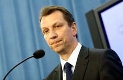 Halicki odpuszcza Kaczyńskiej. "Ktoś jej zrobił niedźwiedzią przysługę"