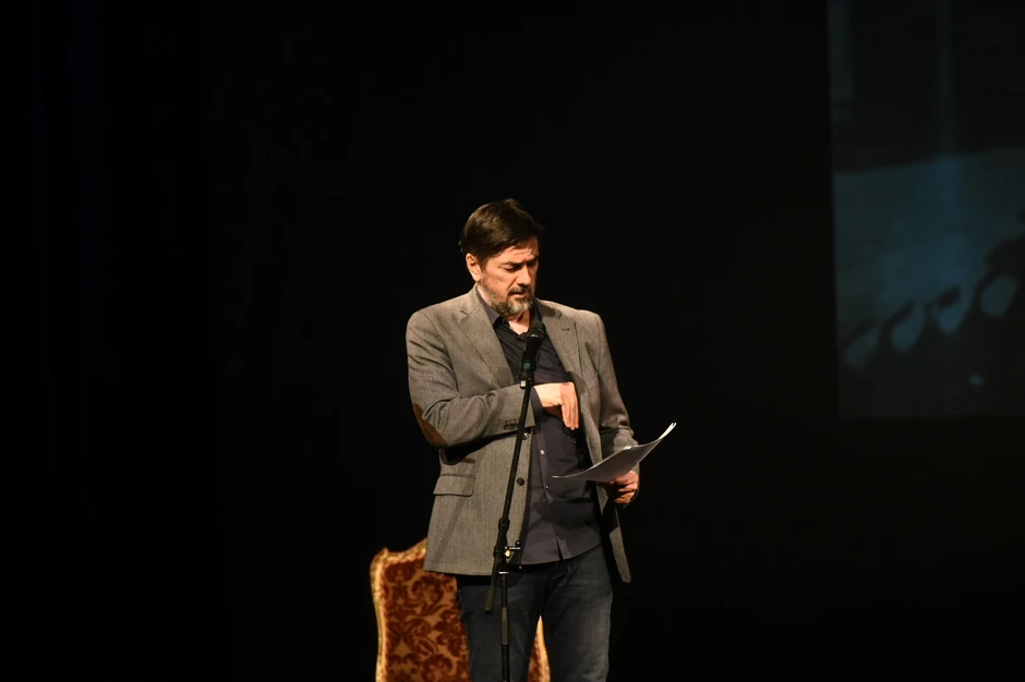 Vojin Ćetković nakon smrti održao potresan govor