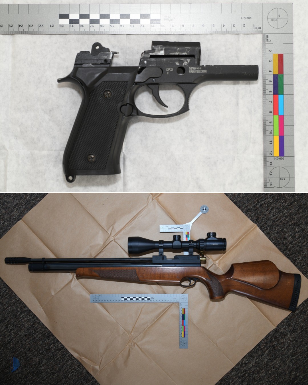 Slovenského občana Štefana F. odsúdili v Británii na päť rokov väzenia za nelegálnu výrobu munície. 