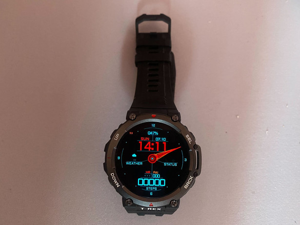 Amazfit T-Rex 2