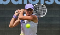 Iga Świątek pokazała moc. Pierwszy raz w 2025 roku zagra w finale