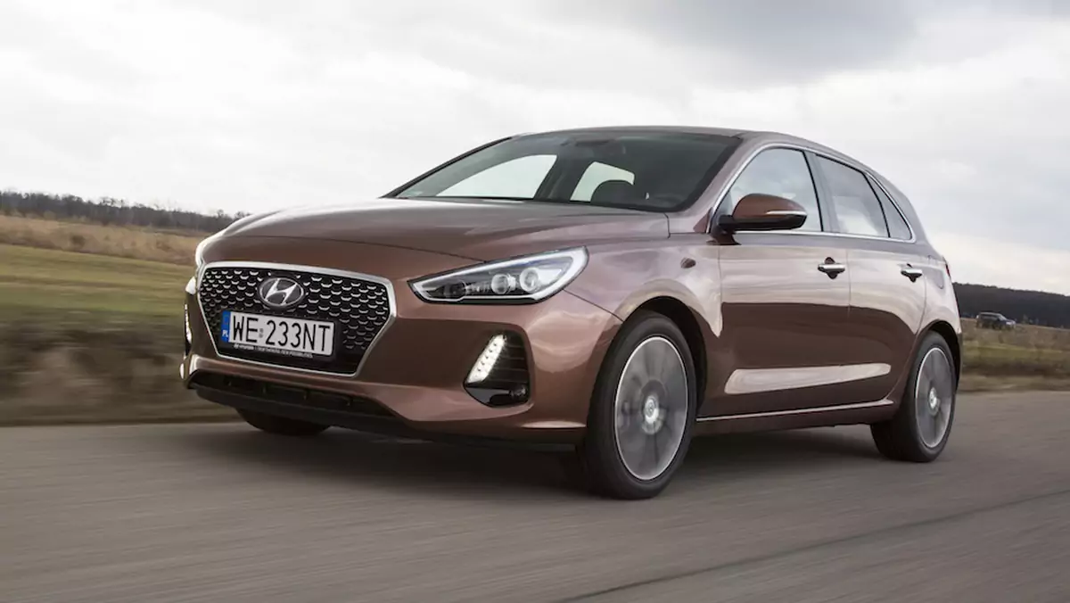 Hyundai i30 1.6 CRDi Premiere Luxury