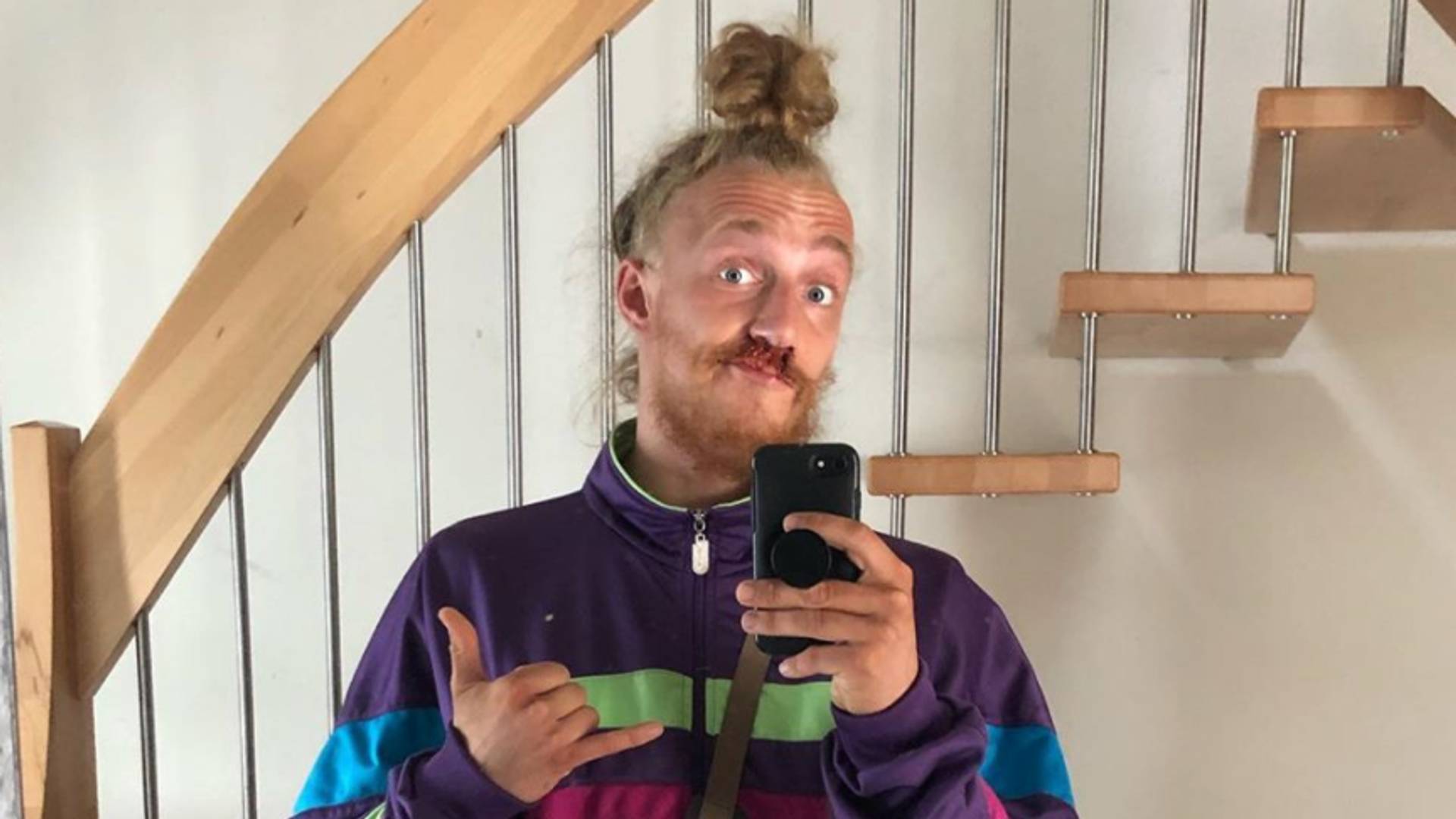 Goldenes Elixier Urin: Wir haben Jan aus Hamburg gefragt ...