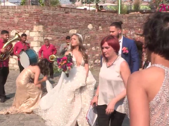 Kad je podigla haljina, baš smo se iznenadili 
