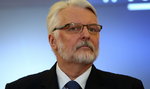 Waszczykowski: wrak Tupolewa ma wrócić do Polski! 