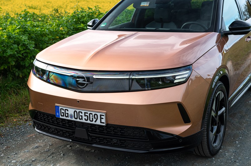 Opel Grandland Electric