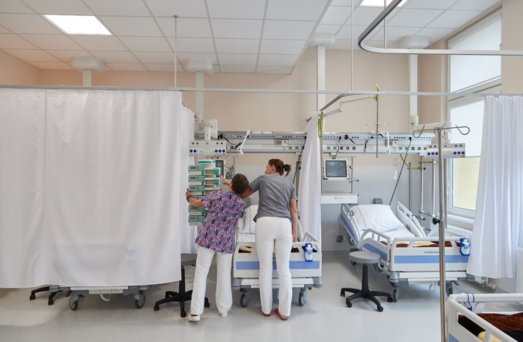 GDAŃSK. NOWOCZESNY ODDZIAŁ UDAROWY OTWARTY