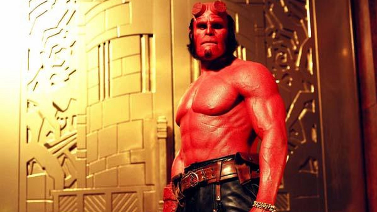 Hellboy: Bestia z piekła