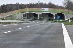 trasa s6 w nadmorskim pasie. budują ją najszybciej w polsce