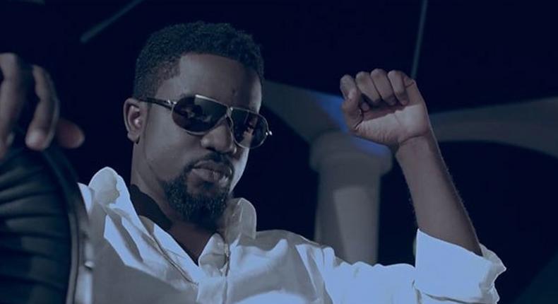 Sarkodie is unhappy about how Okraku-Mantey talks about him